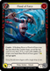 FAB03 CRU-055M Flood of Force Rainbow Foil (Unl ed)