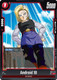 [FB06-013](C) Android 18