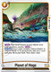 [FB06-094](R) Planet of Mega (Foil)