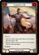 FAB04 MON-262R Captain's Call (blue) (Unl ed)
