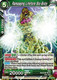 BT01-074UC Rampaging Lifeform Bio-Broly
