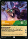 [LOR08-021/204](U) Kaa - Hypnotizing Python (Foil)