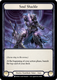 FAB04 MON-186/104T Soul Shackle // Spectral Shield (Unl ed)