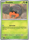 [SV10][DRI-011/182](C) Dwebble