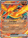 [SV10][DRI-031/182](RR) Team Rocket's Moltres ex (Holo)