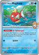 [SV10][DRI-048/182](C) Misty's Magikarp (Reverse Holo)