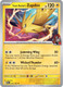 [SV10][DRI-070/182](R) Team Rocket's Zapdos (Holo)