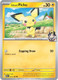 [SV10][DRI-071/182](C) Ethan's Pichu
