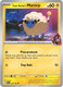[SV10][DRI-072/182](C) Team Rocket's Mareep