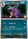[SV10][DRI-118/182](C) Team Rocket's Nidorino (Reverse Holo)
