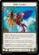 [FAB16 1st][SEA-003](L) Polly Cranka (Rainbow Foil)