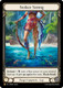 [FAB16 1st][SEA-095](L) Sealace Sarong (Extended Art) (Cold Foil)