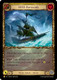[FAB16 1st][SEA-134](GD) HMS Barracuda (Gold) (Extended Art) (Cold Foil)
