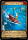 [FAB16 1st][SEA-166](GD) Swiftwater Sloop (Red) (Gold) (Extended Art) (Cold Foil)
