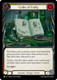 [FAB16 1st][SEA-248](L) Codex of Frailty