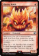 [FIN-0130](C) Blazing Bomb (Foil)