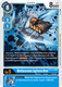 BT05-029R WereGarurumon: Sagittarius Mode