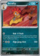 [SVP-188] Scrafty (Holo)