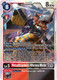 [EX09-012](SR) MetalGreymon: Alterous Mode (Foil)