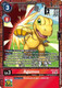 [EX09-007](R) Agumon (Foil)