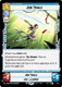 [05-LOF-EN-0554](R) Jedi Trials (Foil)