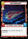 [05-LOF-EN-0646](C) Jedi Starfighter (Foil)