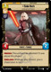 [05-LOF-EN-0685](U) Shin Hati - Overeager Apprentice (Foil)