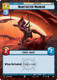 [05-LOF-EN-0799](C) Nightsister Warrior (Hyperspace) (Foil)