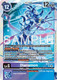 [BT22-077](SR) Dianamon (Foil)