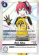 [BT22-093](SR) Ami Aiba (Foil)
