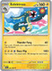 [SV10b][BLK-032/086](UC) Eelektross (Poke Ball Holo)