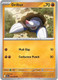 [SV10b][BLK-045/086](C) Drilbur (Poke Ball Holo)