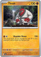 [SV10b][BLK-050/086](UC) Throh (Poke Ball Holo)