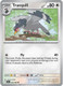[SV10b][BLK-072/086](C) Tranquill (Poke Ball Holo)