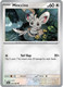 [SV10b][BLK-075/086](C) Minccino (Poke Ball Holo)