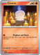 [SV10d][WHT-016/086](C) Litwick (Reverse Holo)