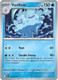 [SV10d][WHT-029/086](UC) Vanilluxe (Reverse Holo)