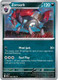 [SV10d][WHT-062/086](R) Zoroark (Reverse Holo)