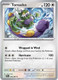 [SV10d][WHT-078/086](R) Tornadus (Reverse Holo)