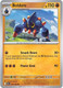 [SV10e][WHT-047/086](C) Boldore (Poke Ball Holo)