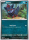 [SV10f][WHT-061/086](C) Zorua (Master Ball Holo)