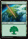 [EOE-0276](L) Forest (Foil)