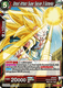 BT02-014R Ghost Attack Super Saiyan 3 Gotenks