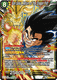 BT14-097SR Son Goku, Return of the Dragon Fist