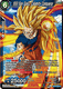 BT14-035R SS3 Son Goku, Calamity Conqueror (Foil)