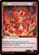 |GA07|<1st>[DTR-EN-117](C) Flamebound Draug {Foil}