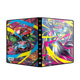 Pokemon MEG Mega Evolution 4 pkt Portfolio