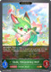 [GFD01-031EN](G) Slade, Blossoming Wolf (Evolved)