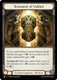 [FAB17 1st][MPG-004](L) Testament of Valahai (Rainbow Foil)