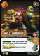[TMNT01-125/186](R) Shell-Shocked! (Foil)